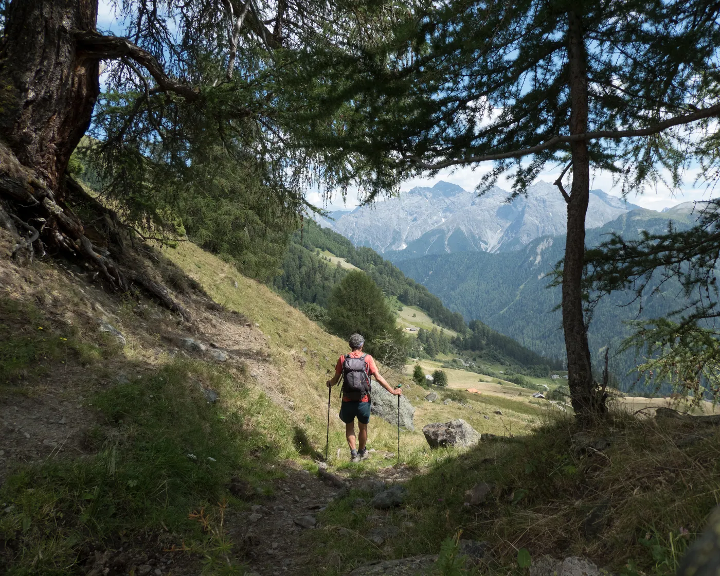Via Engiadina (Val Tuoi)