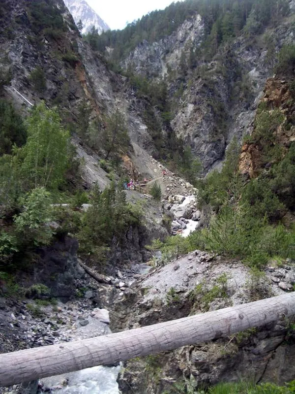 Wąwóz Clemgia