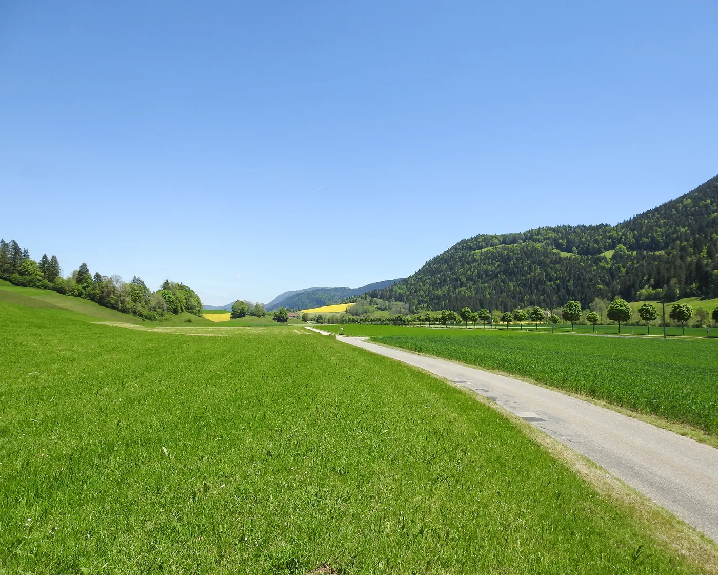 Szlak rowerowy Jura, etap 5