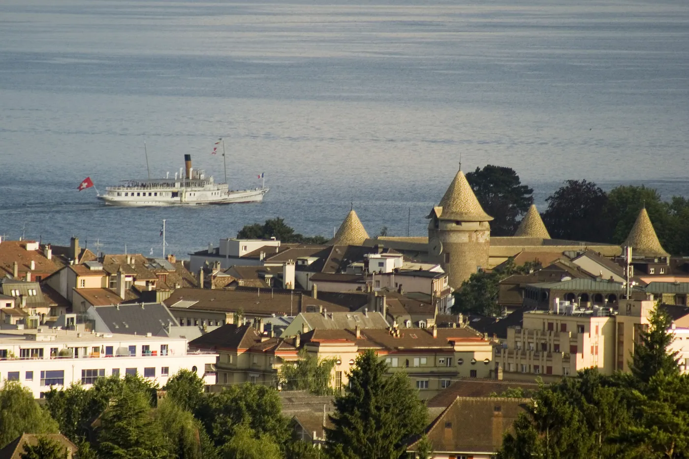 Morges