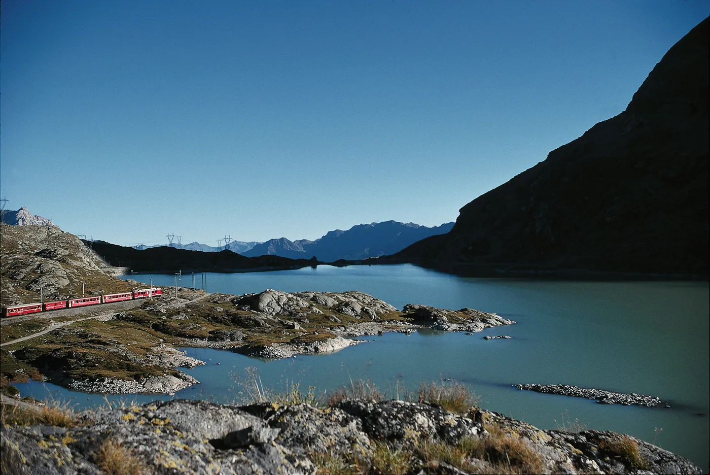 Lago Bianco i Lago Nero
