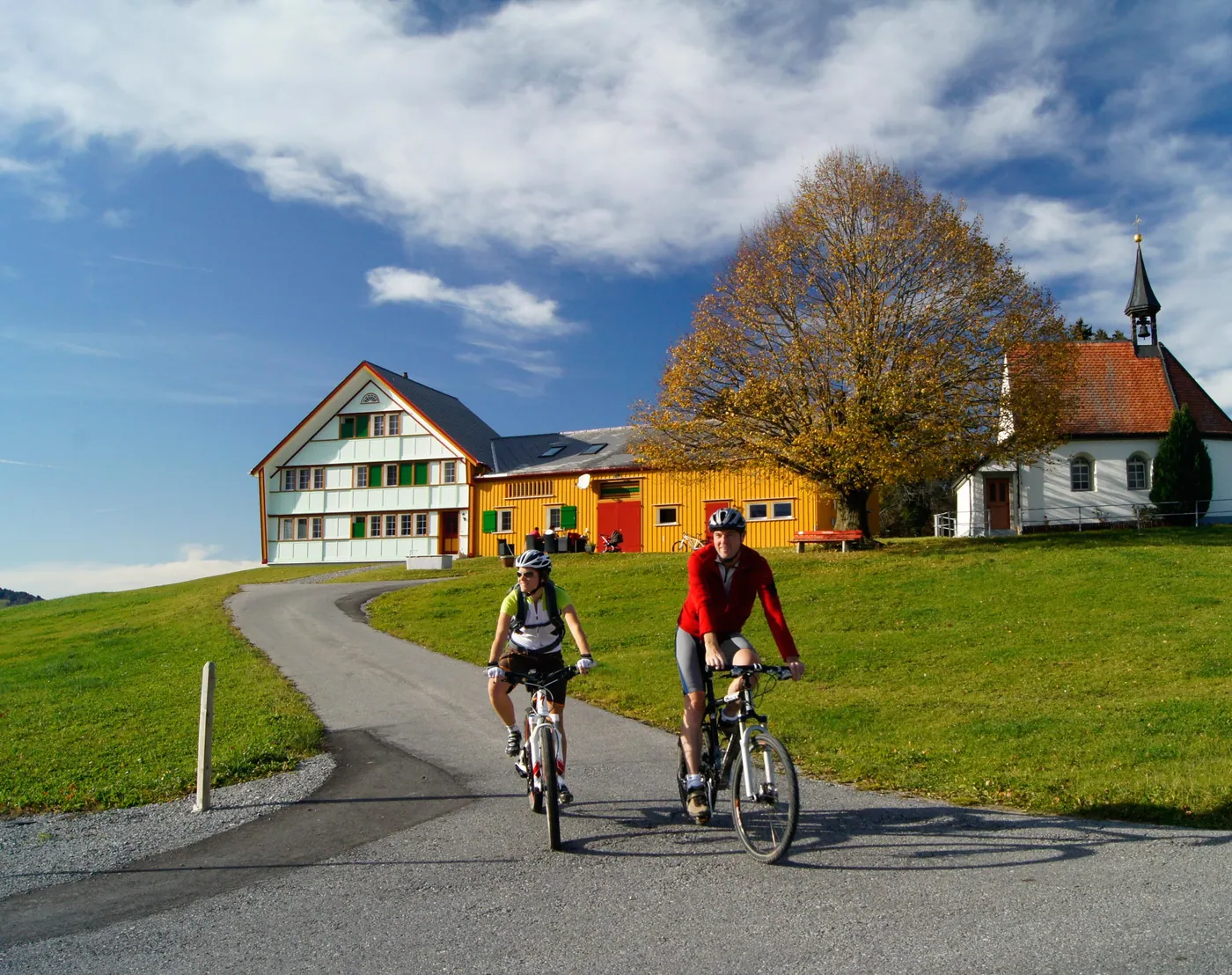 Appenzeller Route