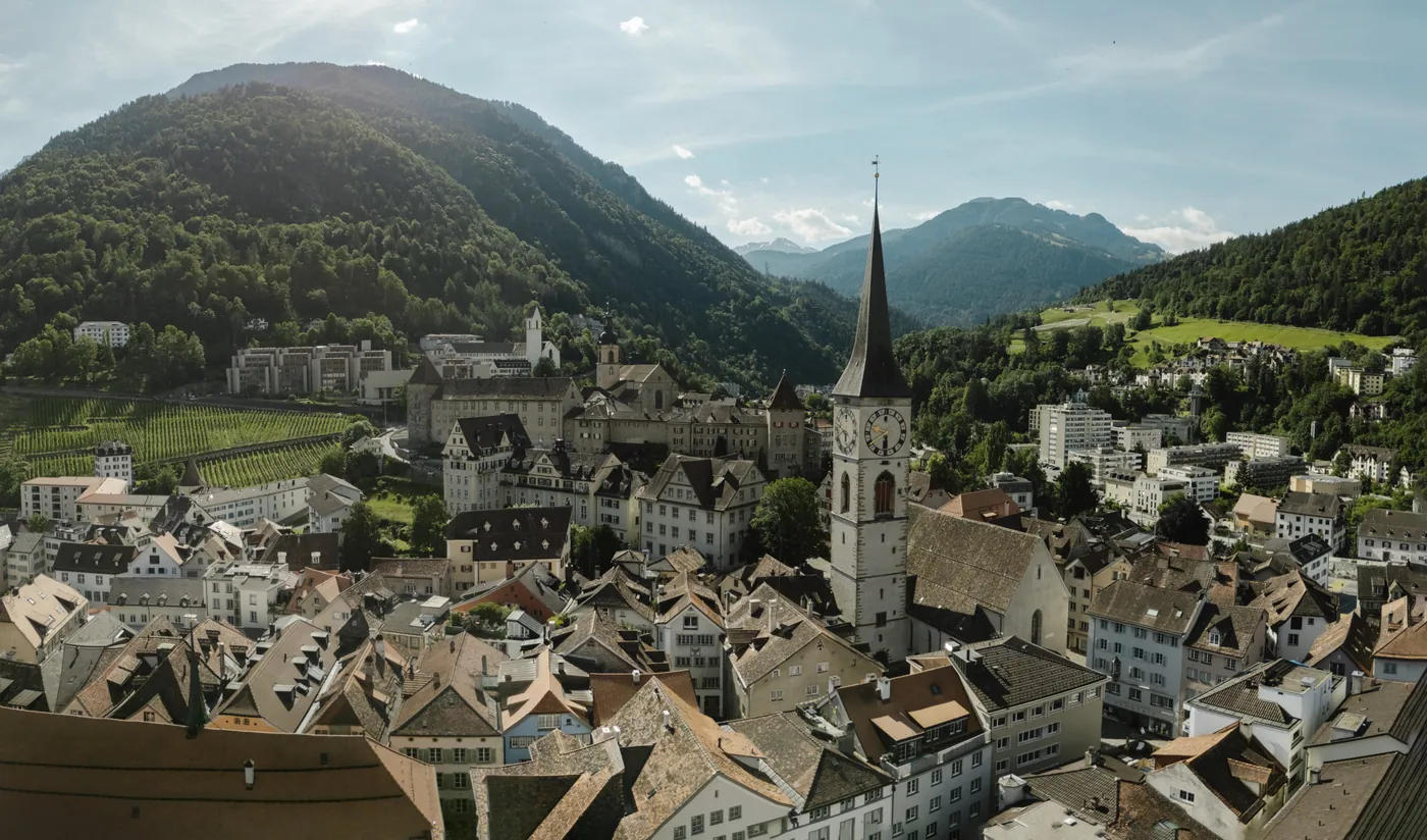 Stare Miasto Chur