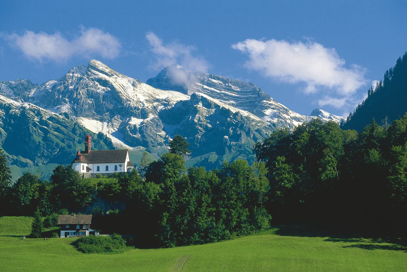 Brat Klaus (Flüeli-Ranft)