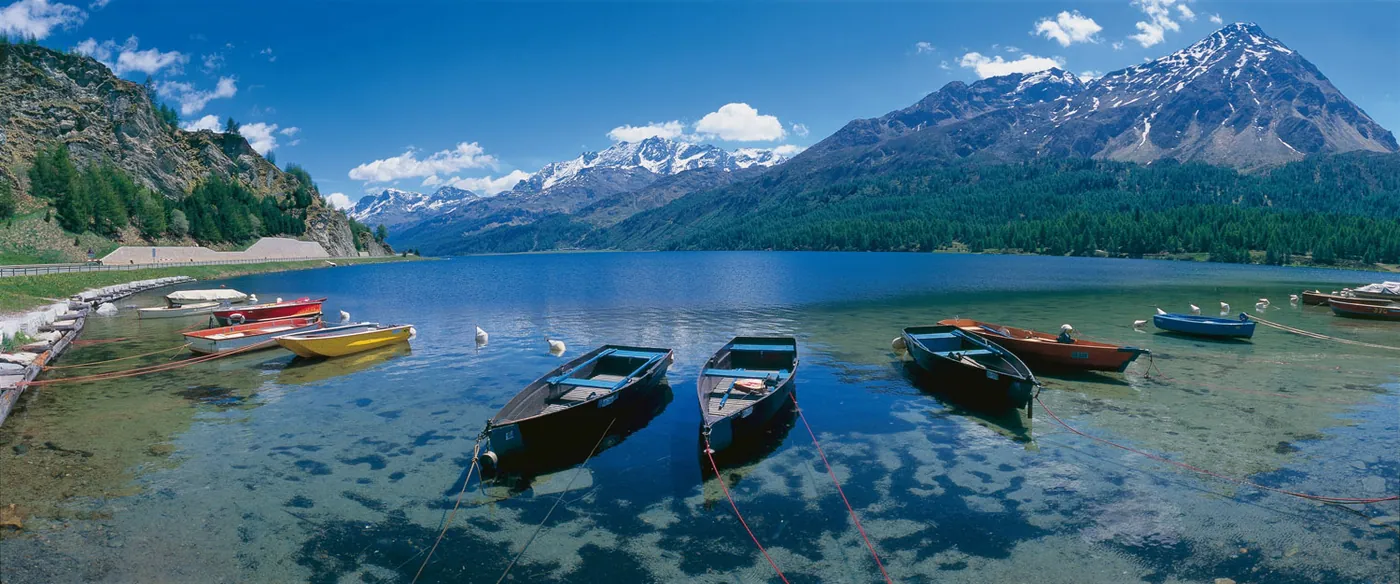 Jezioro Sils