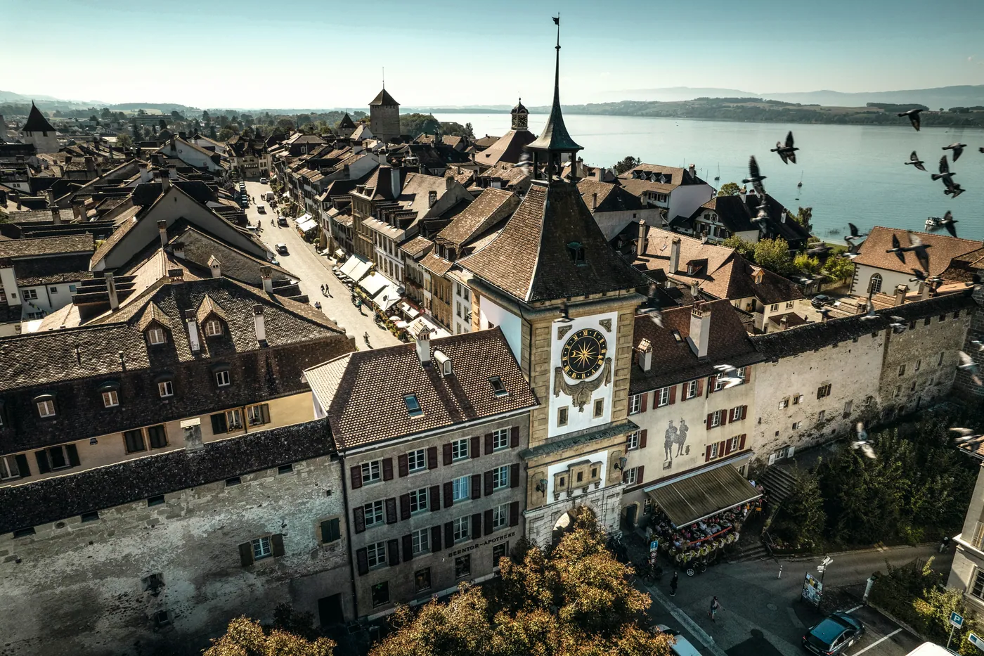 Murten/Morat