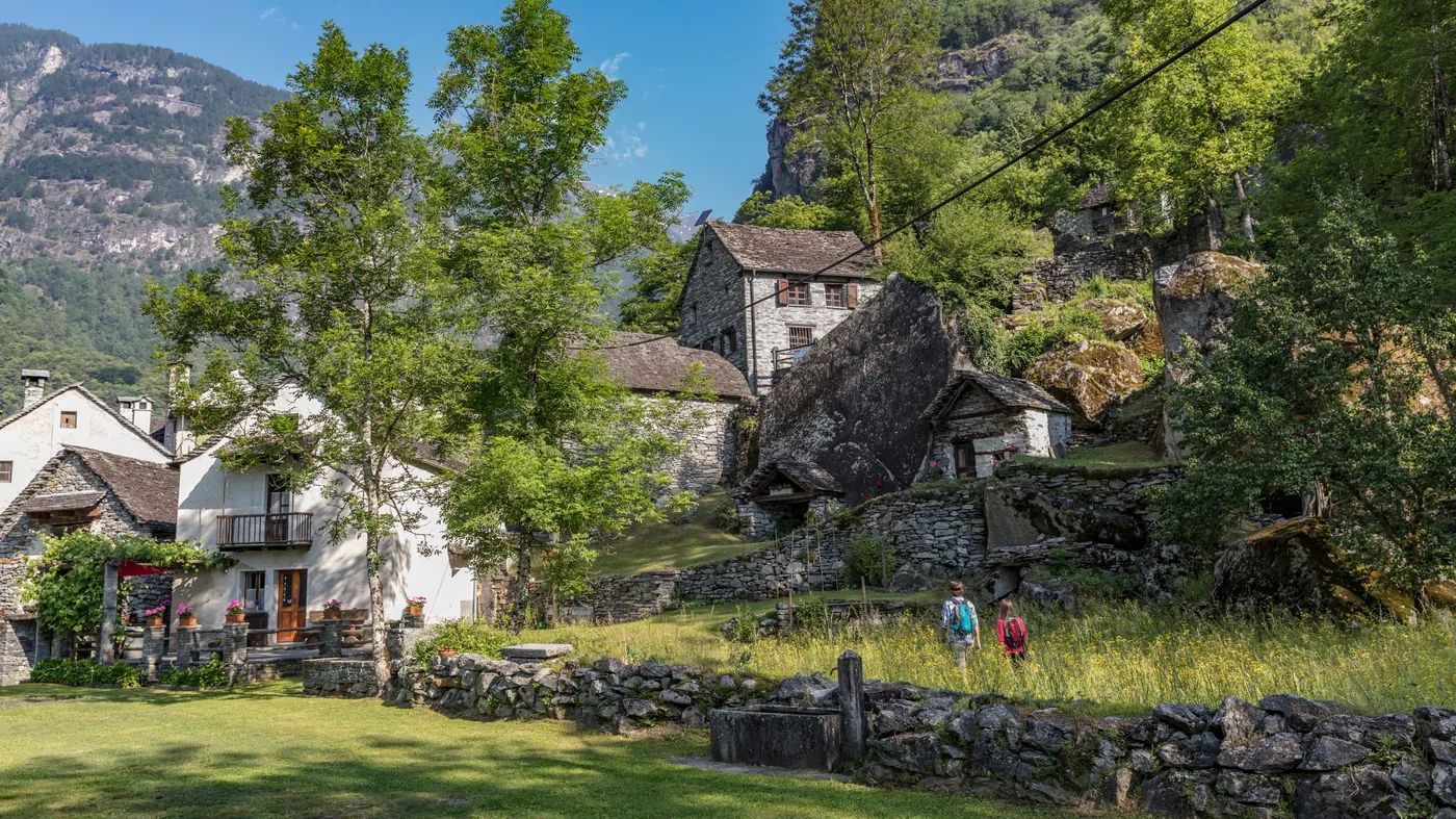 Sentiero Cristallina (szlak)