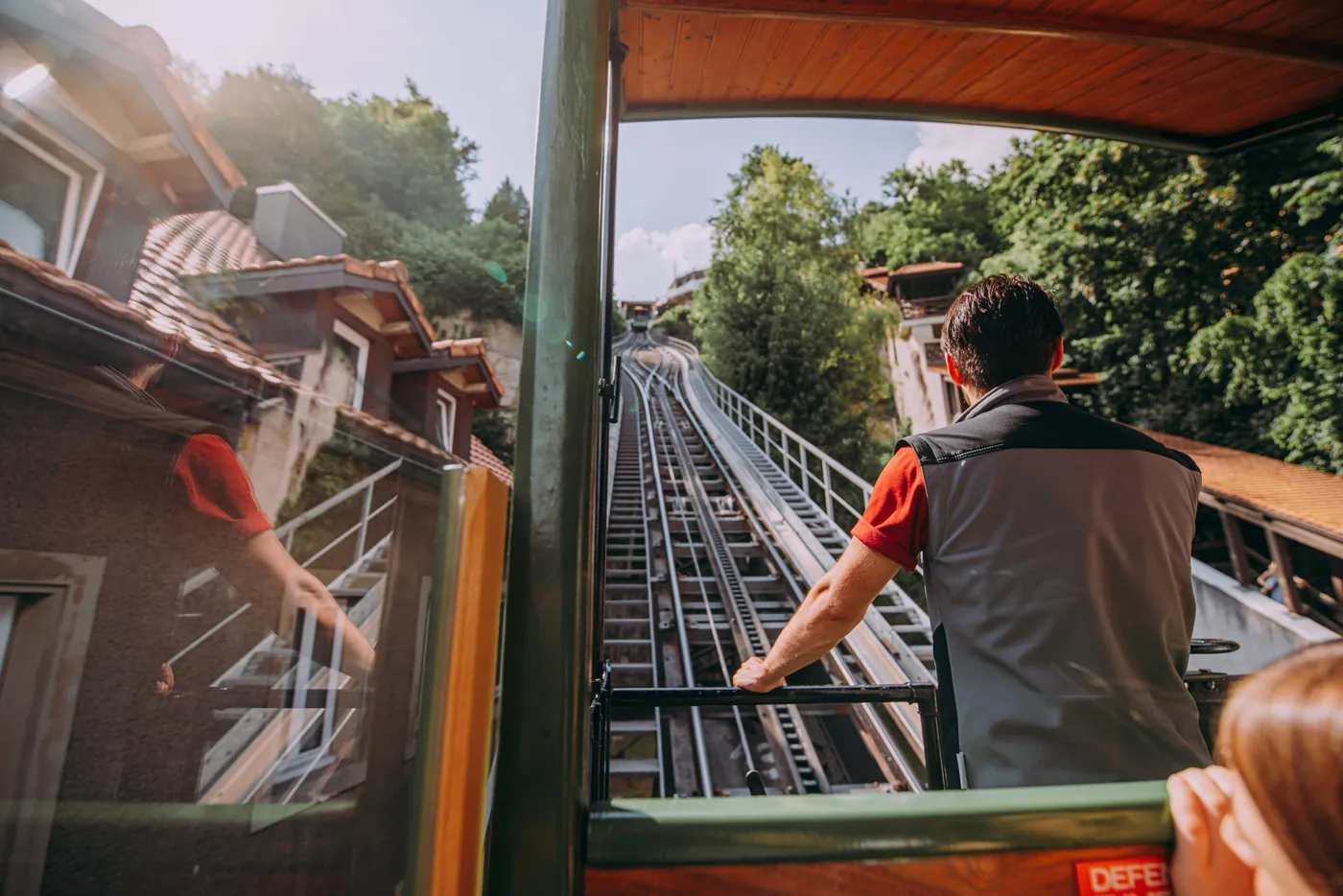 Funicular we Fryburgu