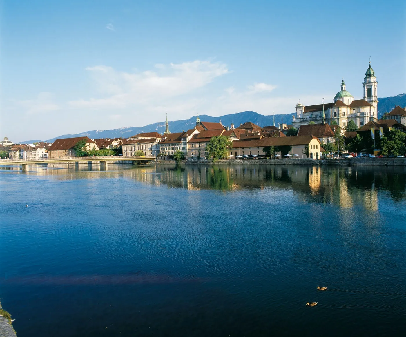 Stare Miasto Solura (Solothurn)
