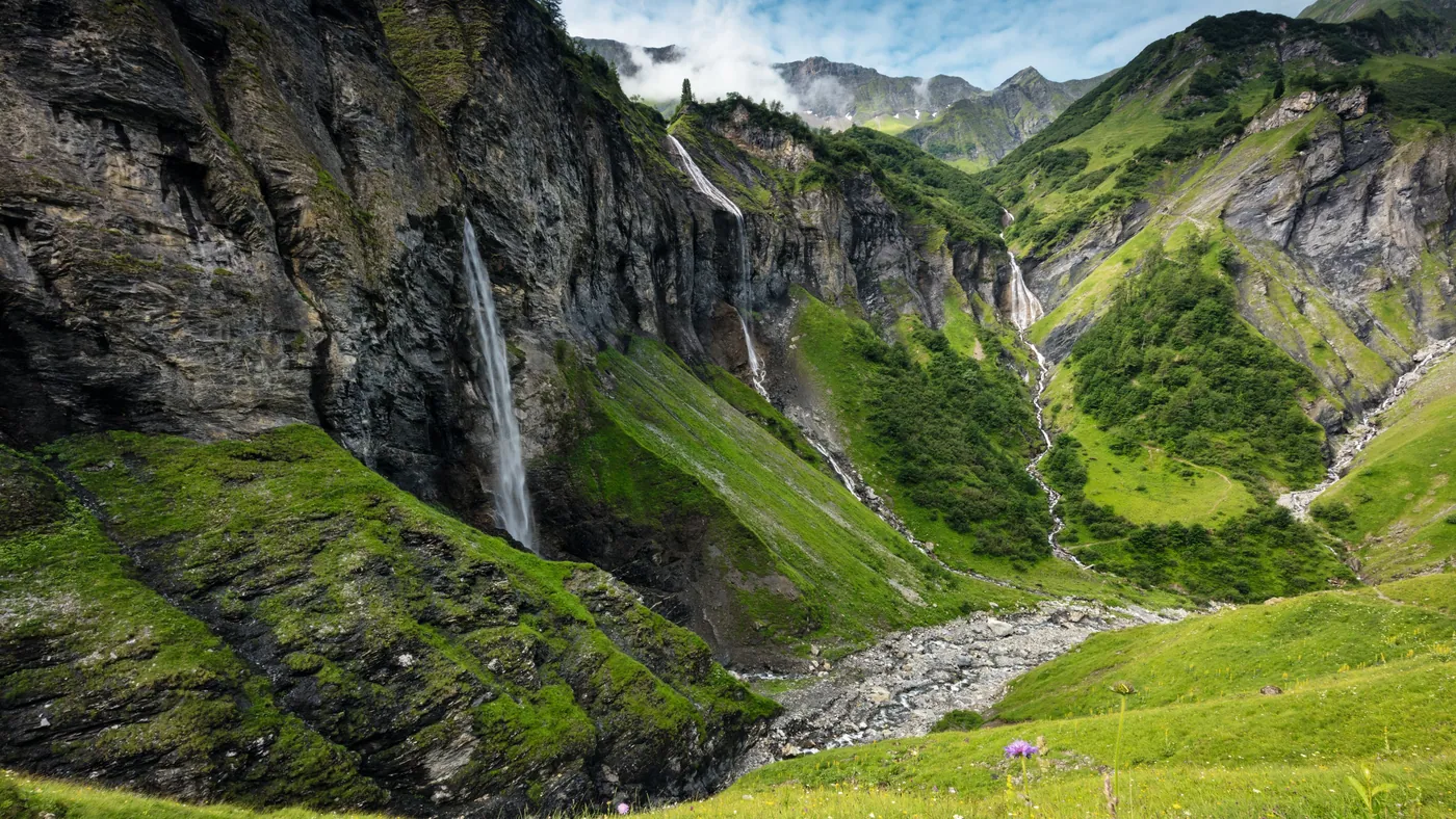Weisstannental
