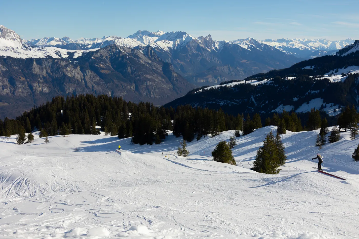 SnowPark Flumserberg