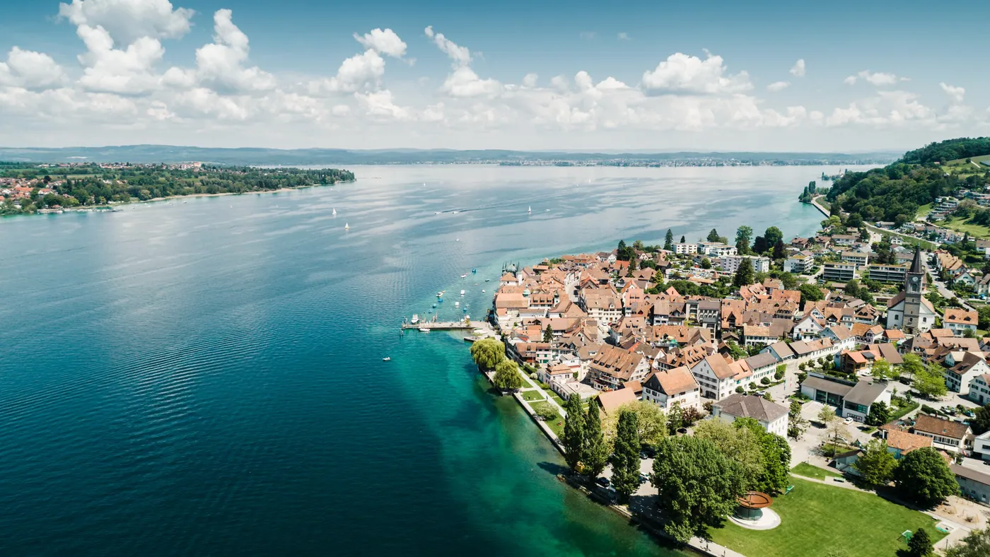 Turgowia — sielski kanton nad Bodensee