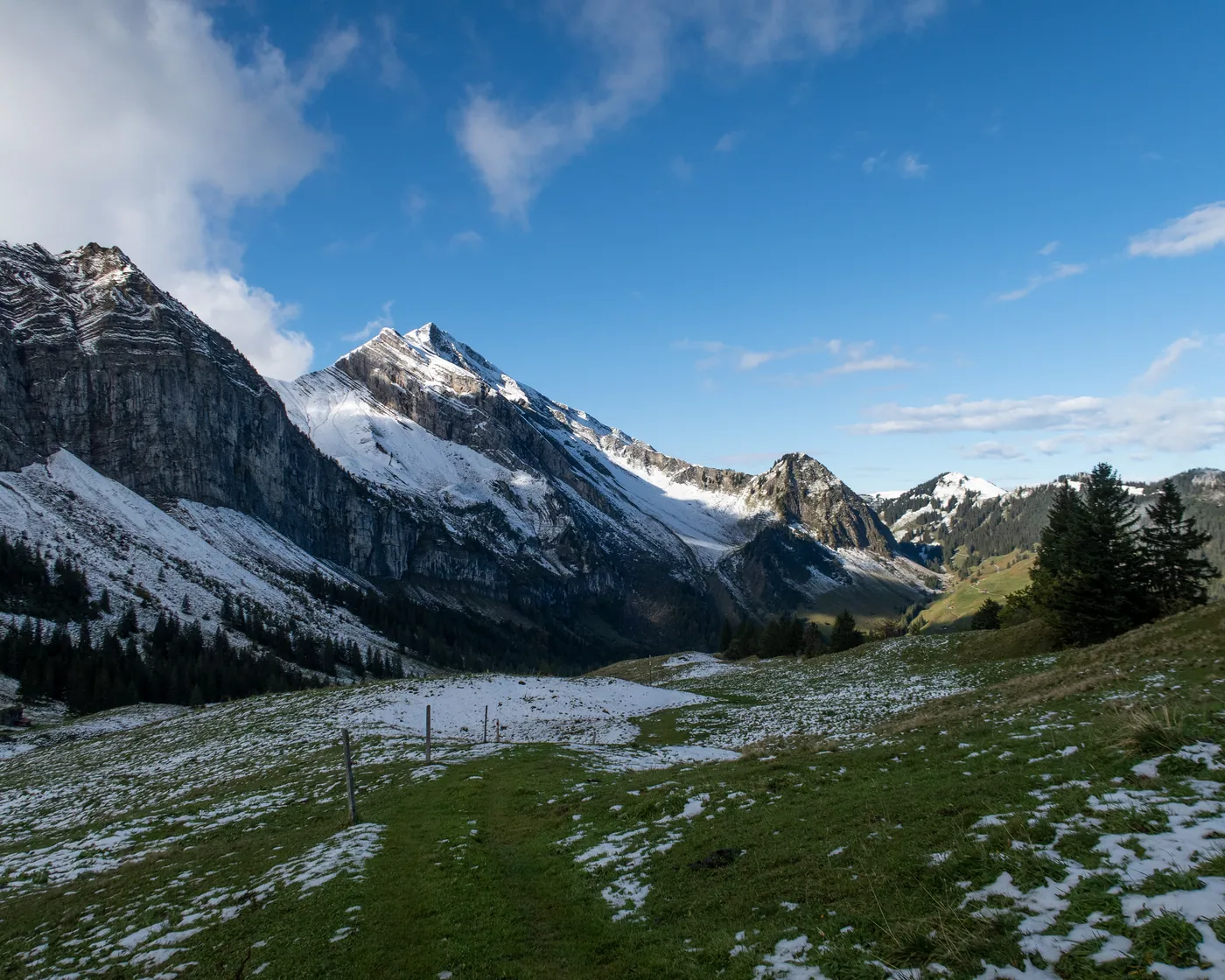 Nidwaldner Höhenweg, etap 6