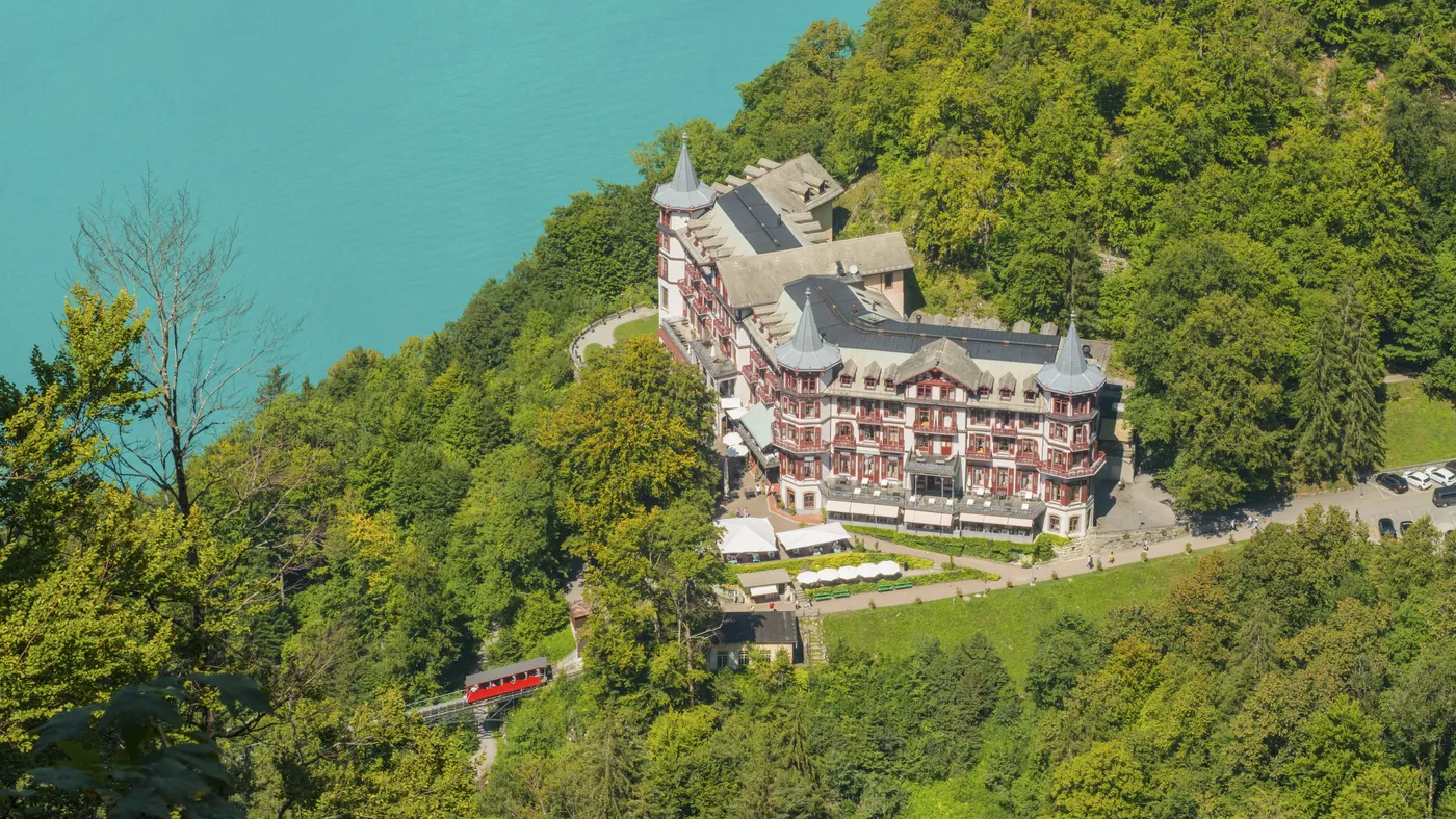 Kolejka Giessbach