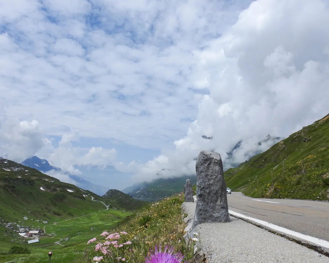 Alpine Panorama Route, etap 3