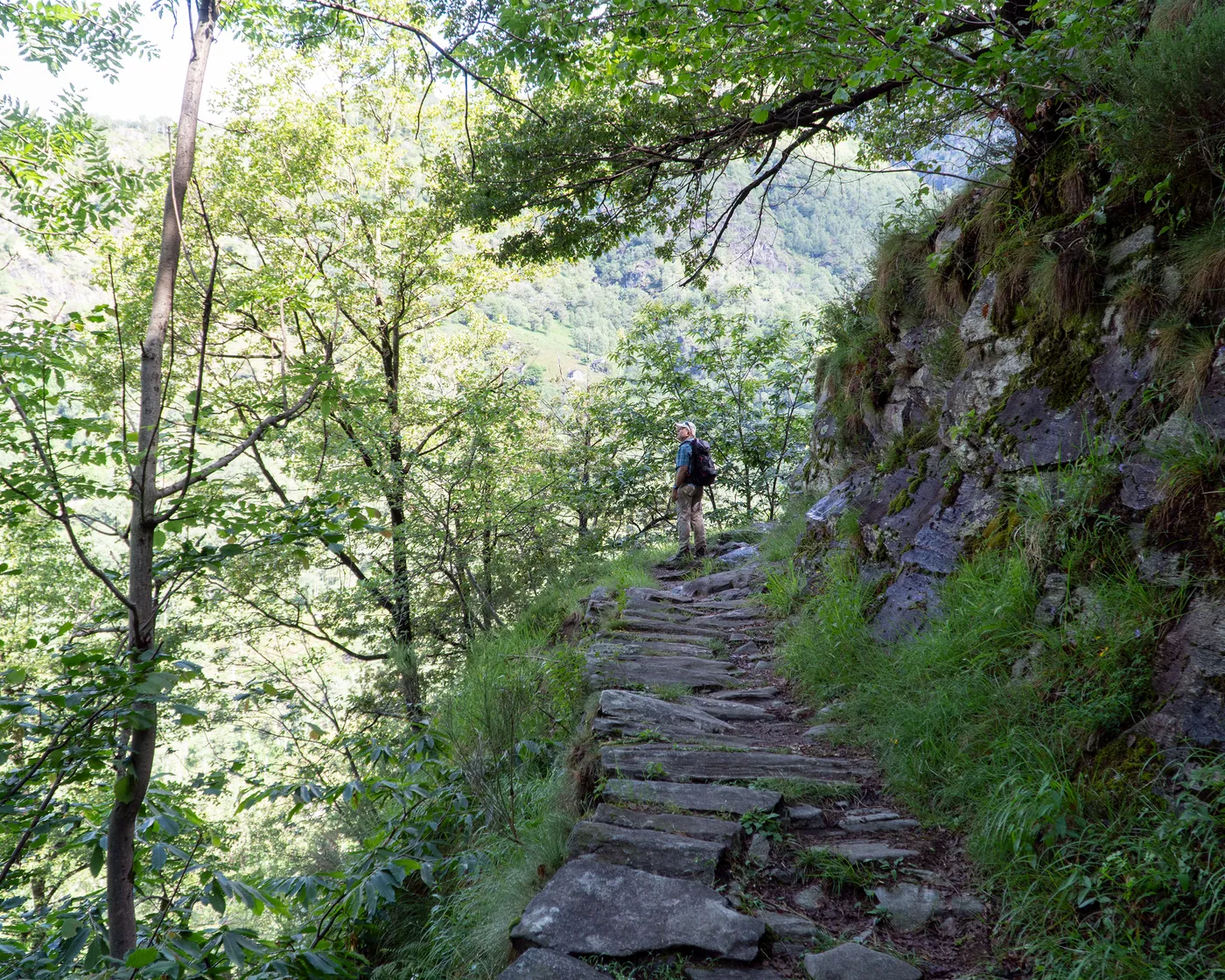 Giro della Valle del Salto