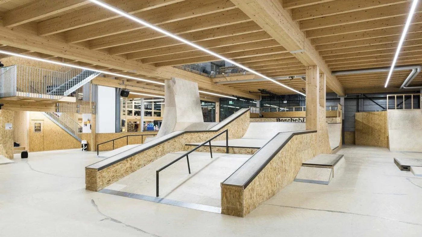 Rolling Rock — centrum skate i sportów