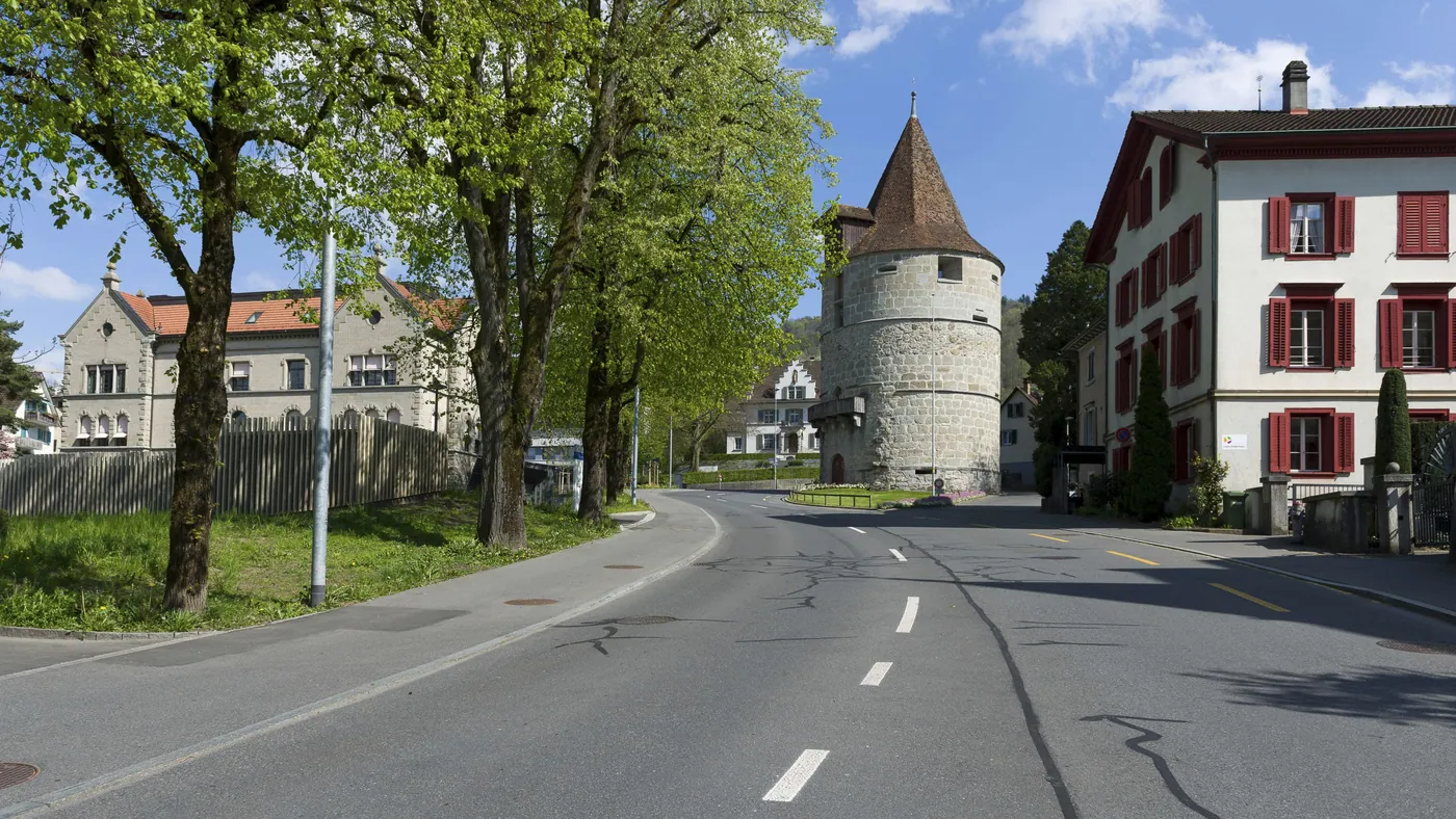 Wieża Prochowa (Pulverturm)