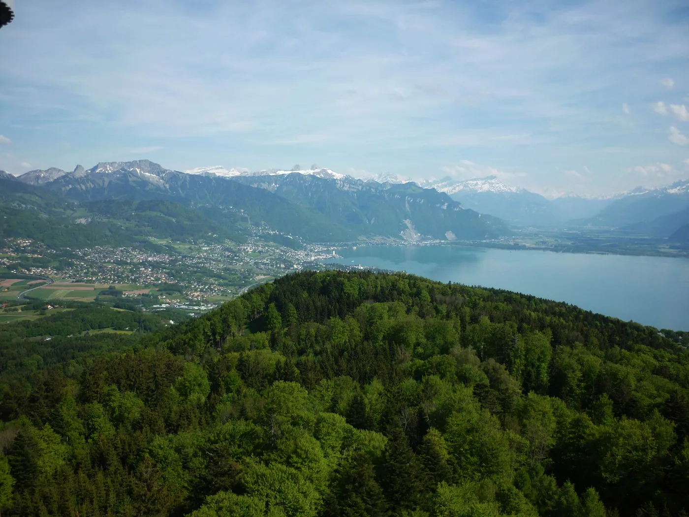 Mont Pèlerin