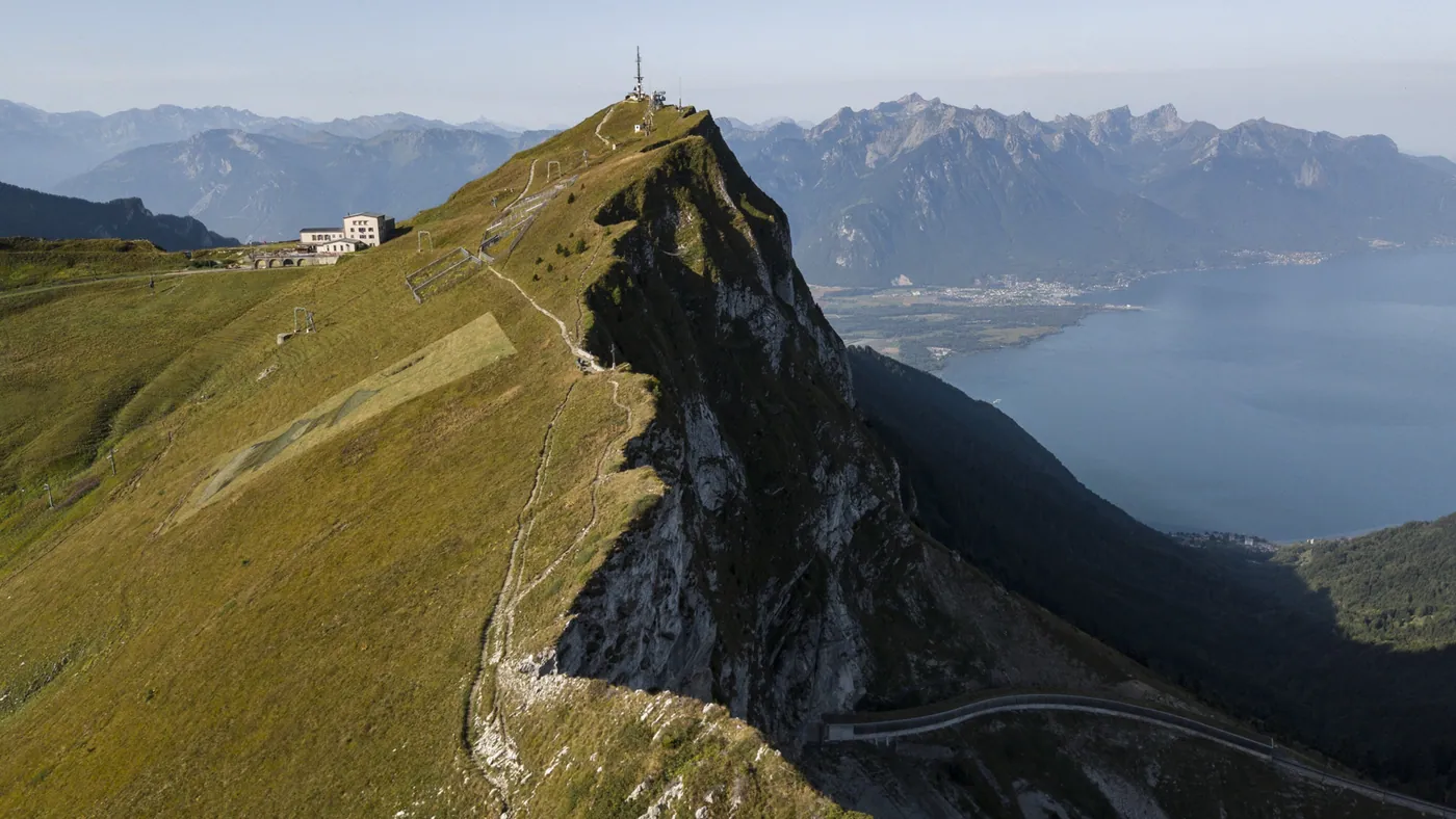 Via Alpina — etap 20