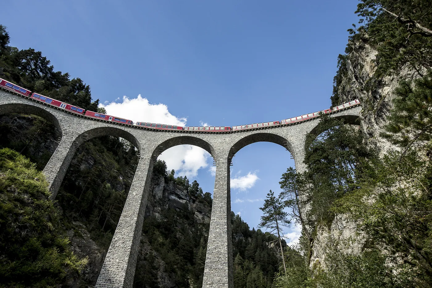 Via Albula/Bernina, etap 4