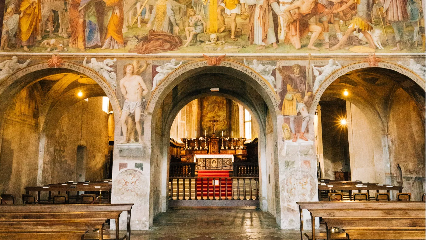 Kościół Santa Maria degli Angioli
