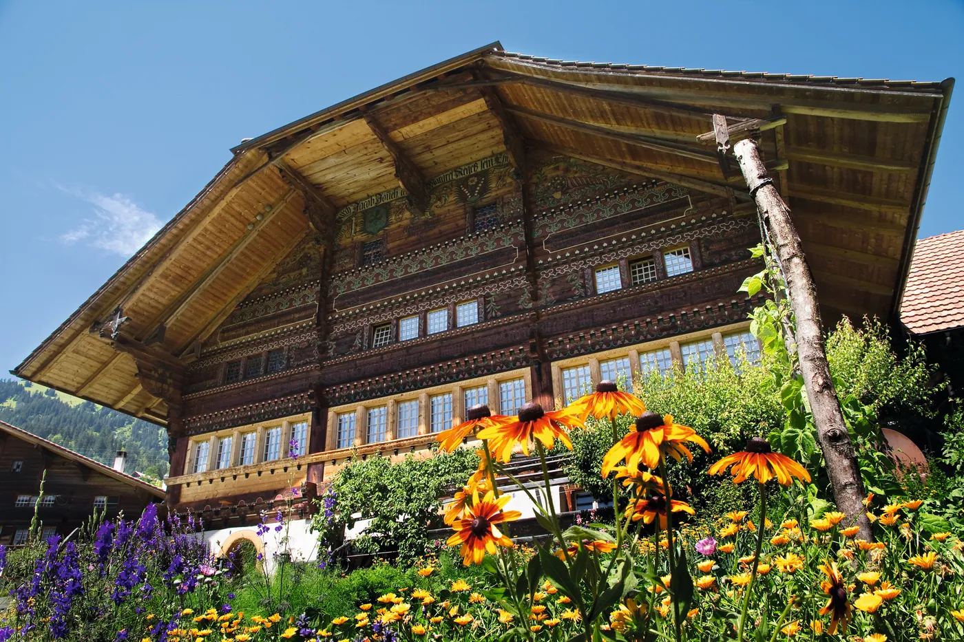 Lenk im Simmental