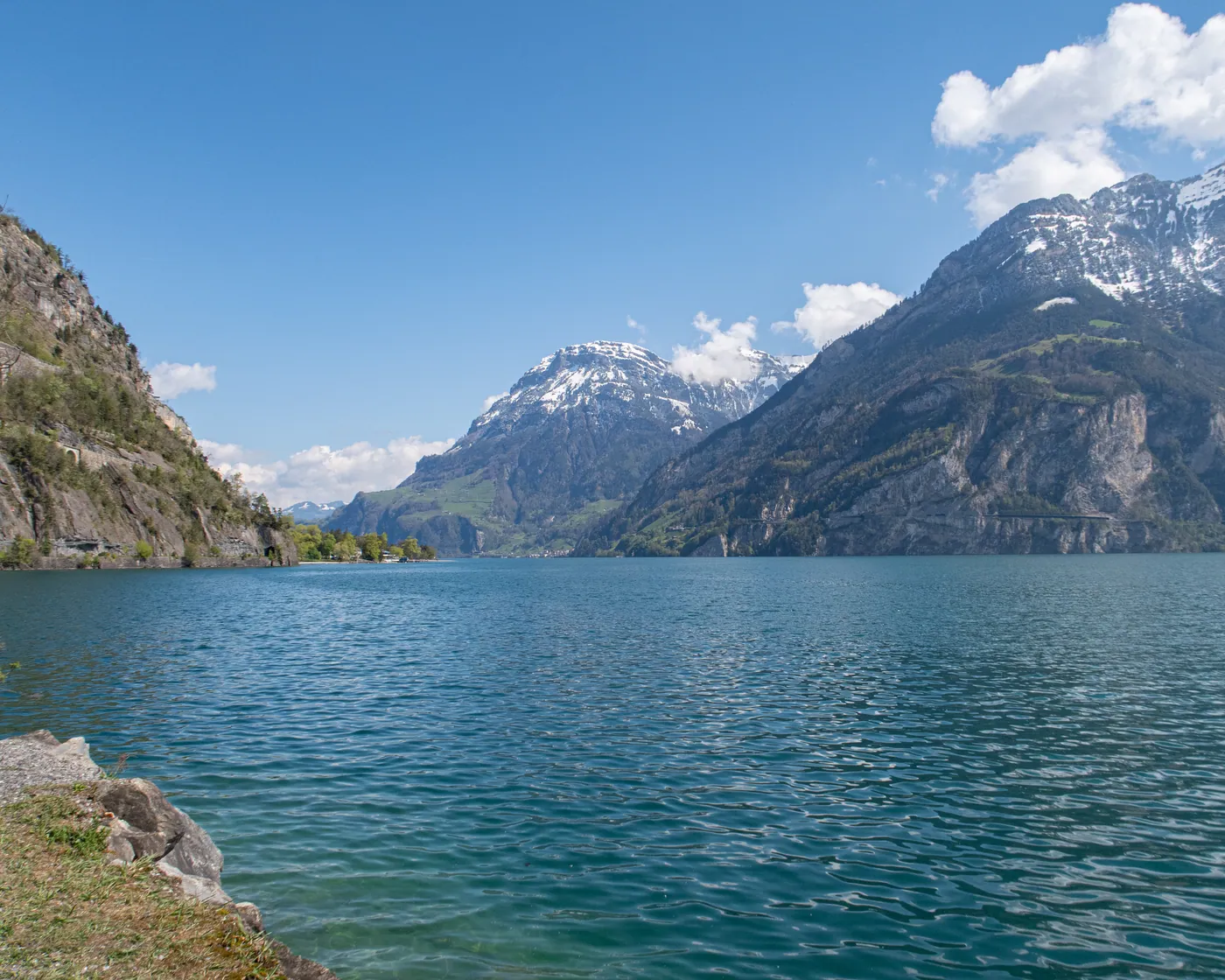 Trans Swiss Trail, etap 20