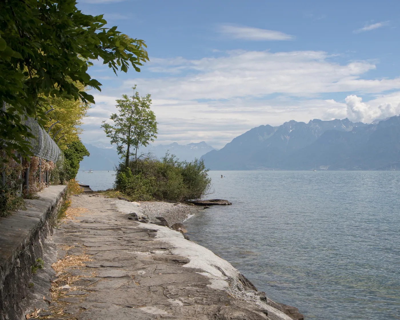 Alpine Panorama Trail, etap 24
