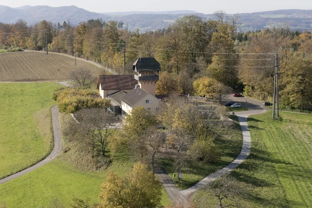 Wieża wodna Baldegg