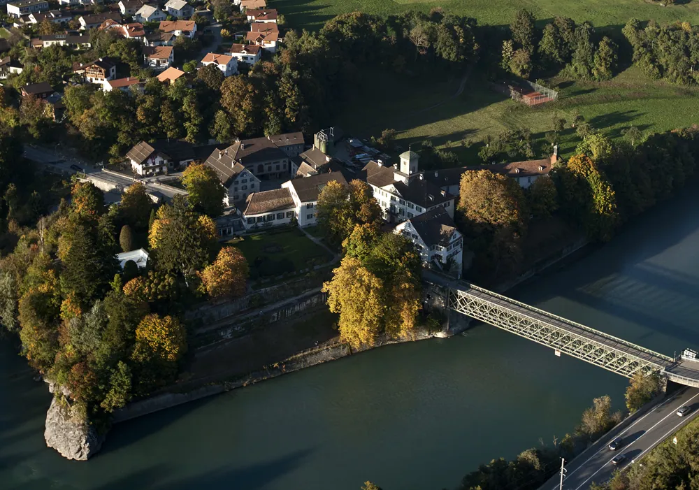 Zamek Reichenau