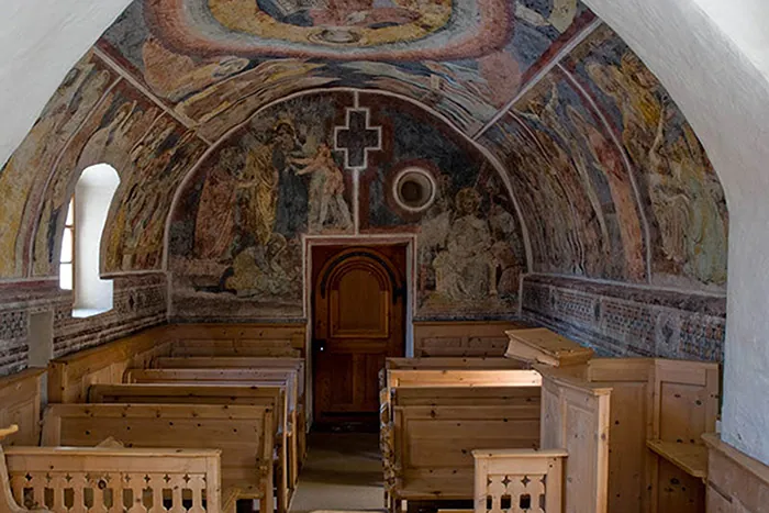 Kościół w Stugl