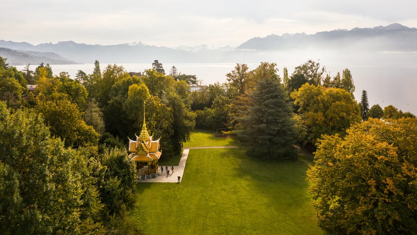 Park Denantou
