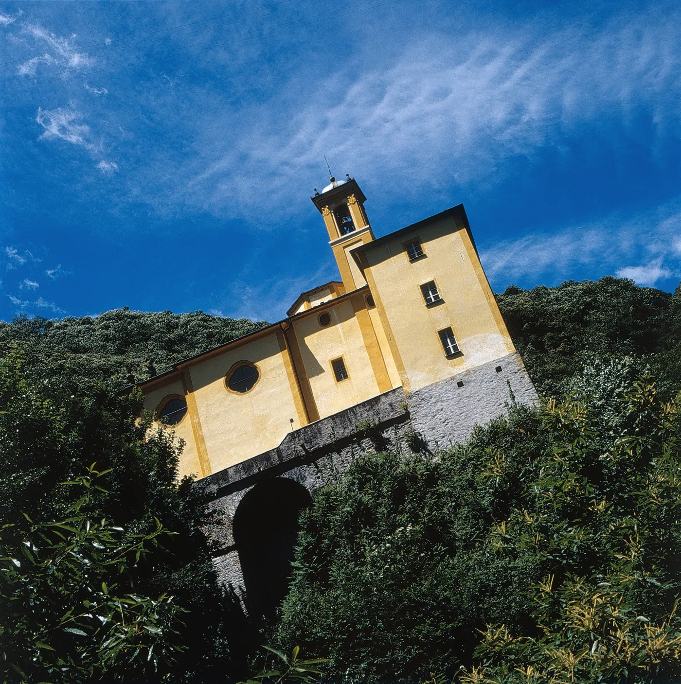 Sacro Monte (święta góra)