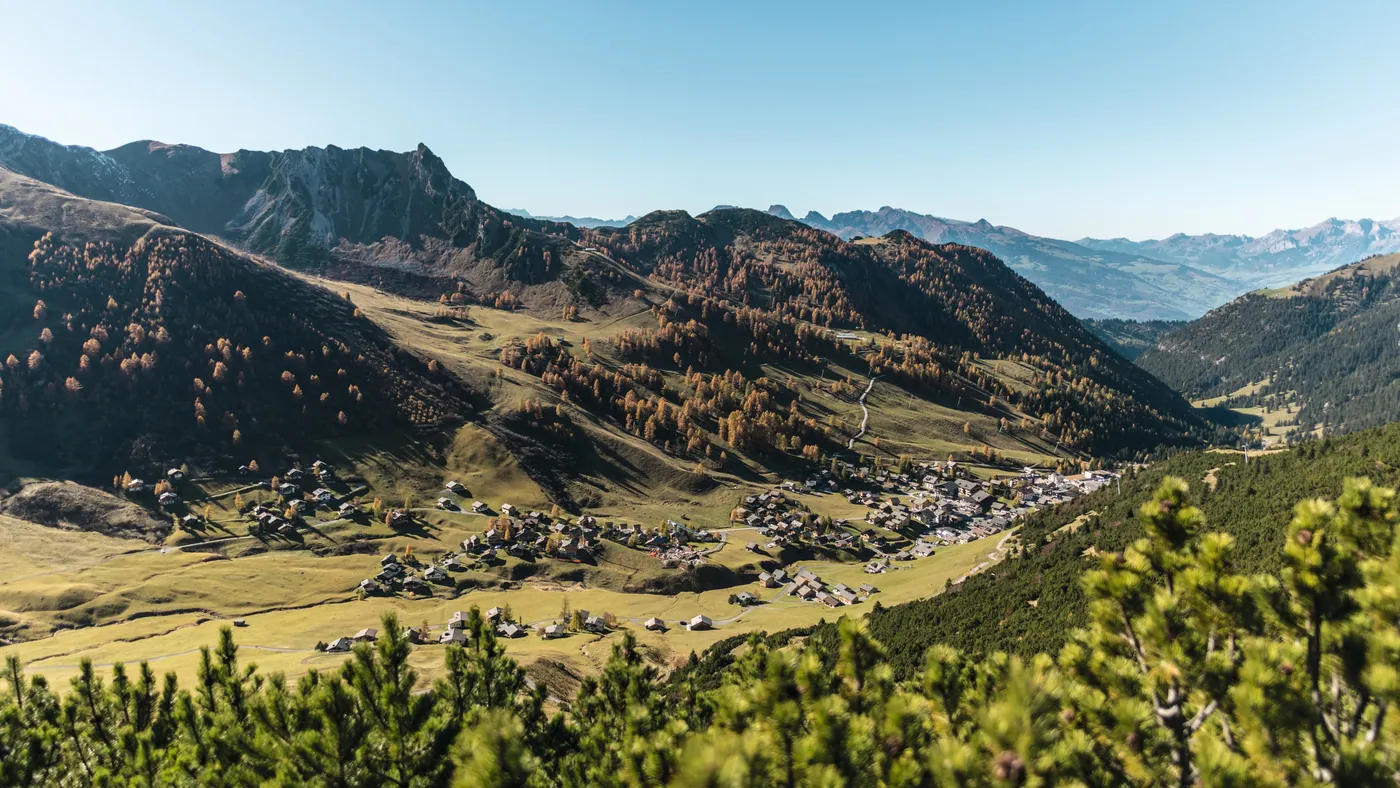 Triesenberg-Malbun