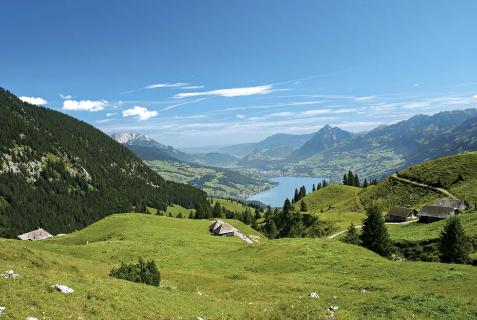 Giswil-Mörlialp