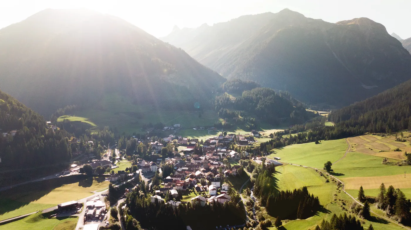 Bergün / Bravuogn