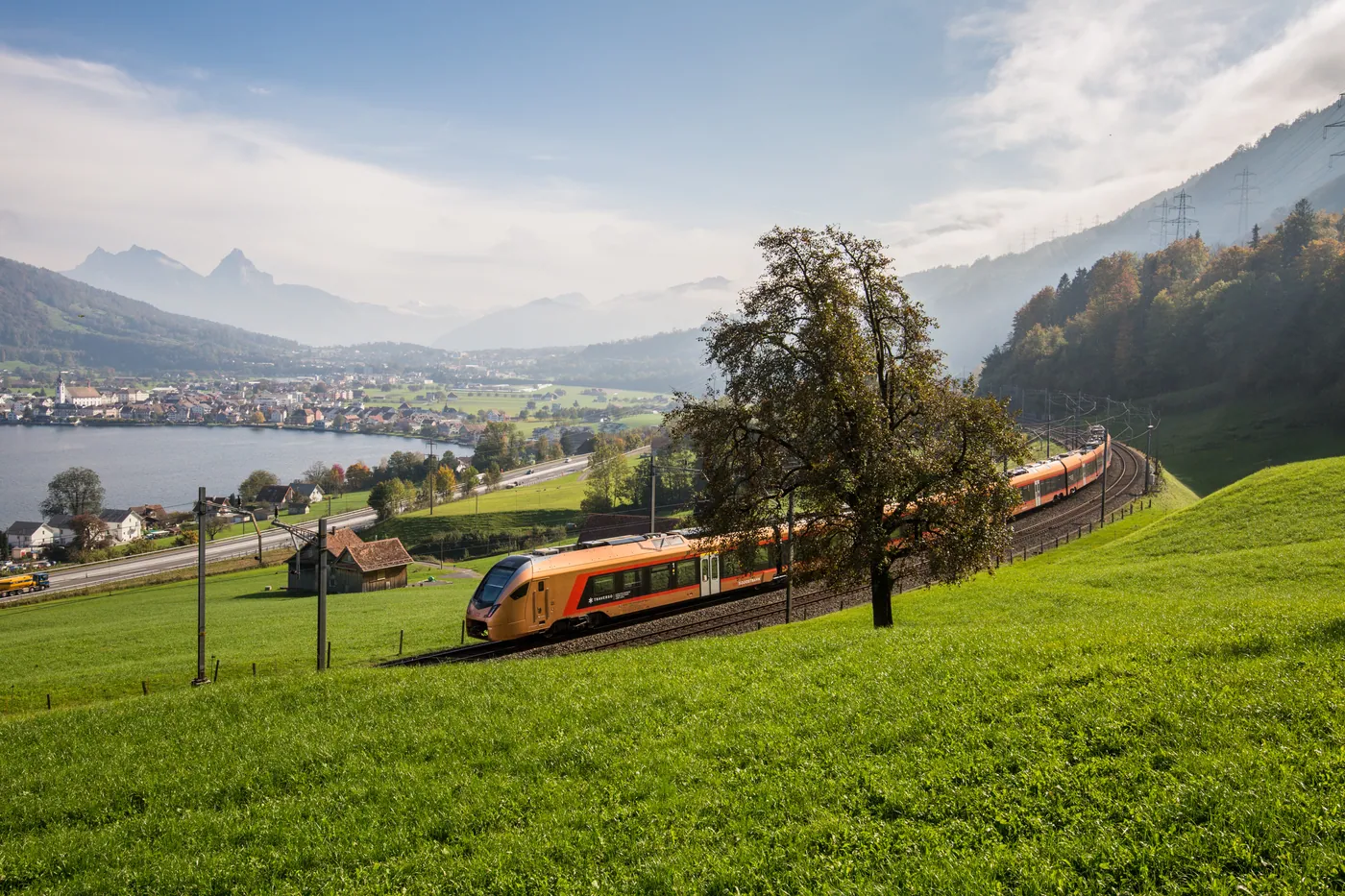Ekspres Przedalpejski (Voralpen-Express)