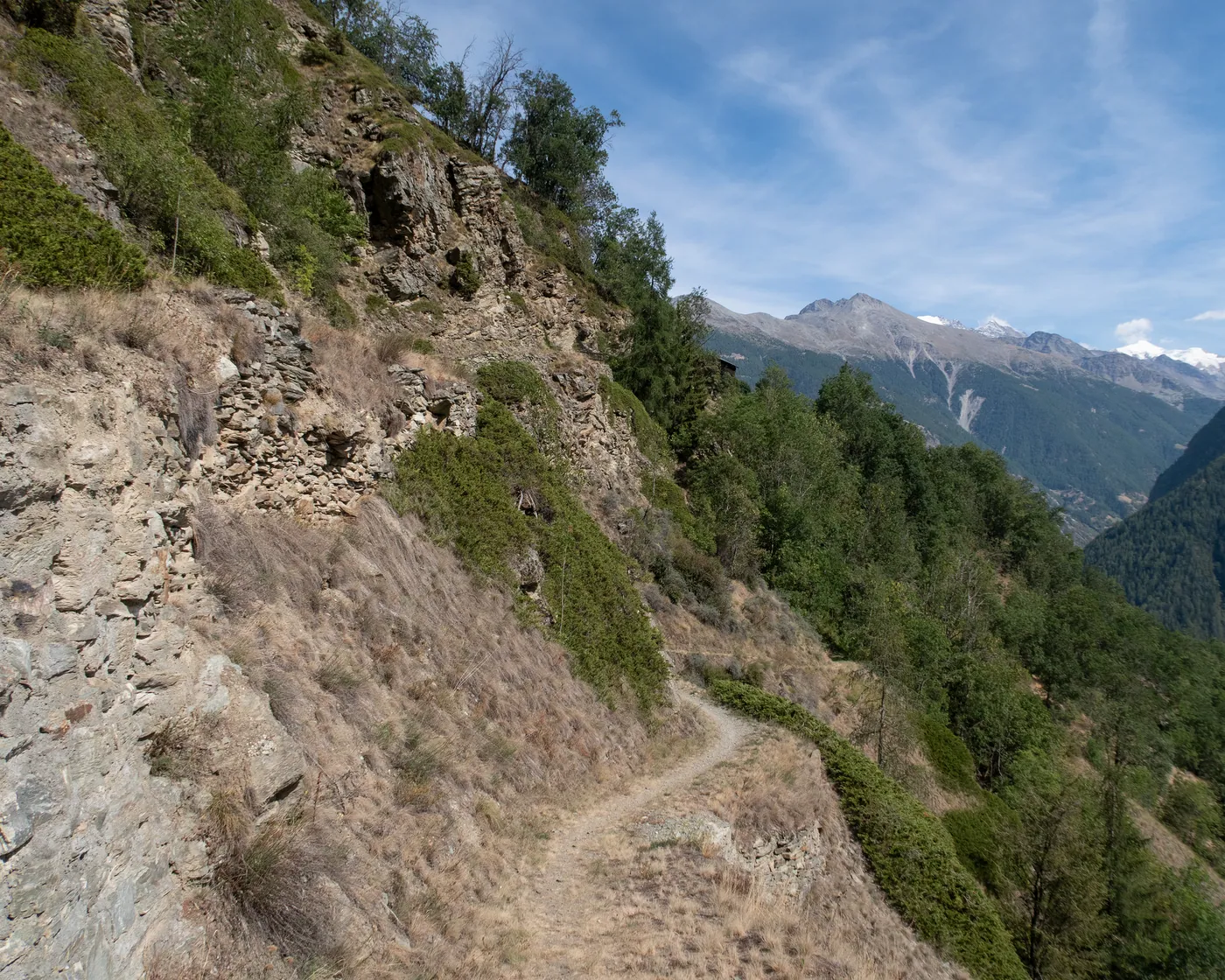 Valais Alpine Bike, etap 3