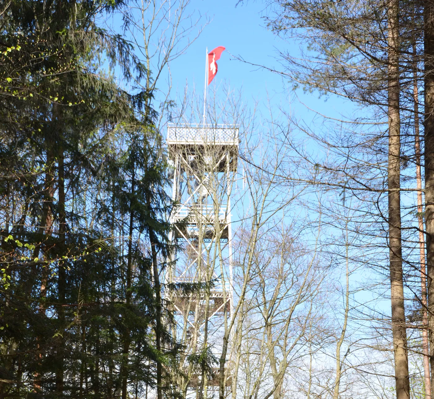 Wieża widokowa Liestal