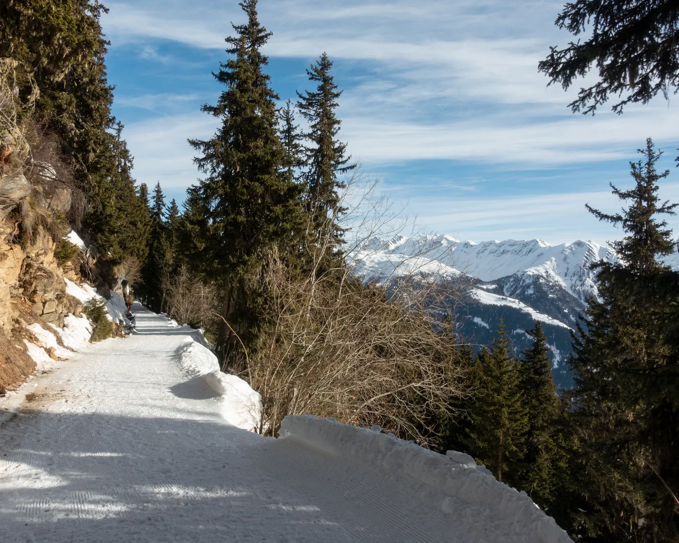 Waldpromenade Bettmeralp