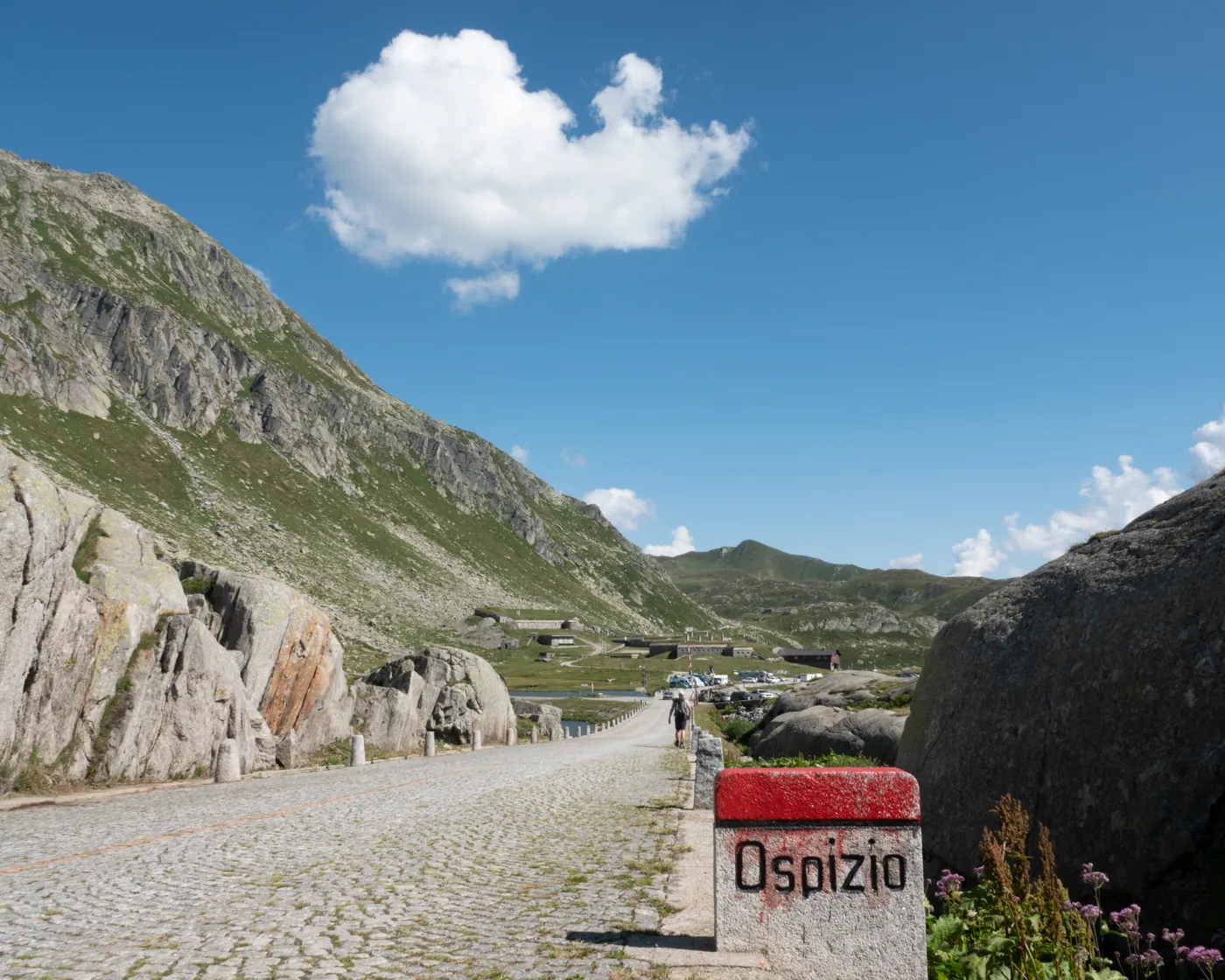 Trans Swiss Trail (Gotthard)