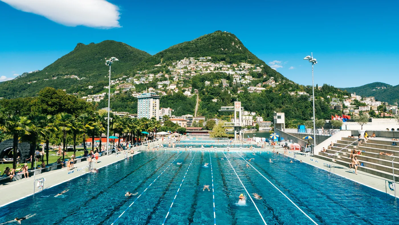 Lido di Lugano