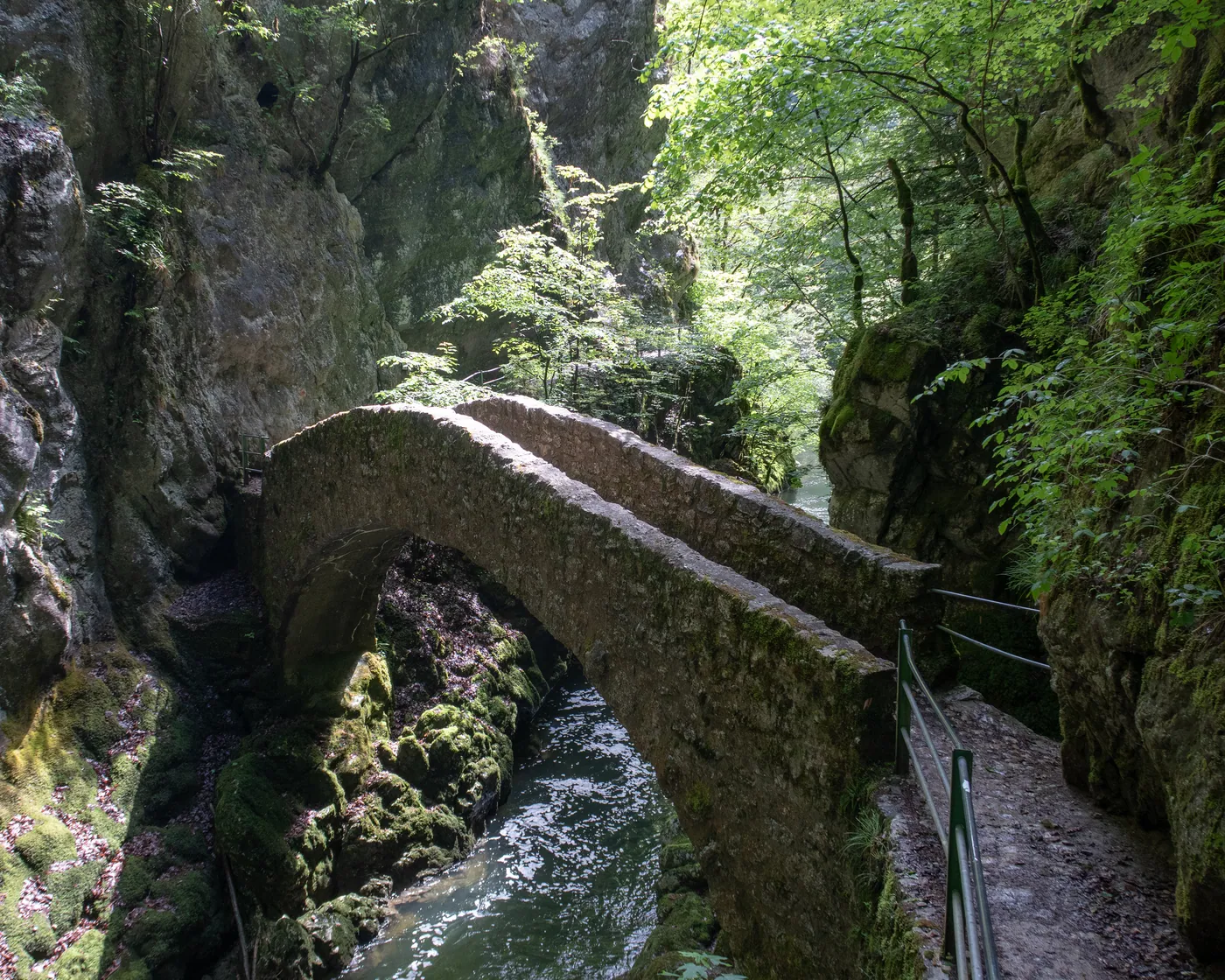 Gorges de l'Areuse