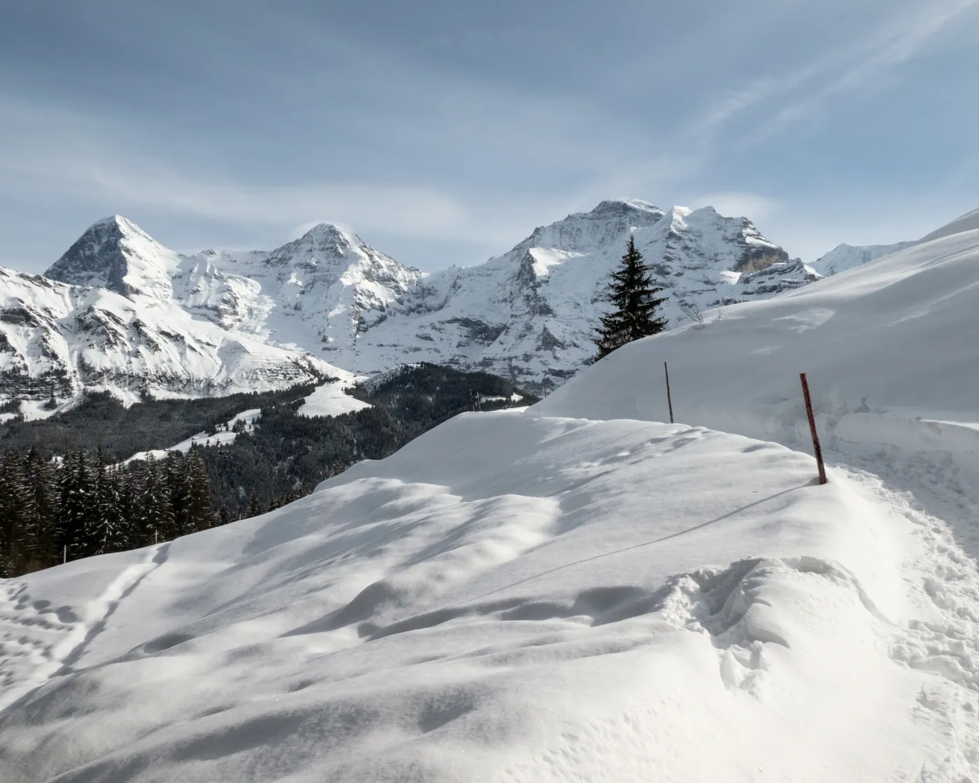 Grütschalp–Mürren-Weg