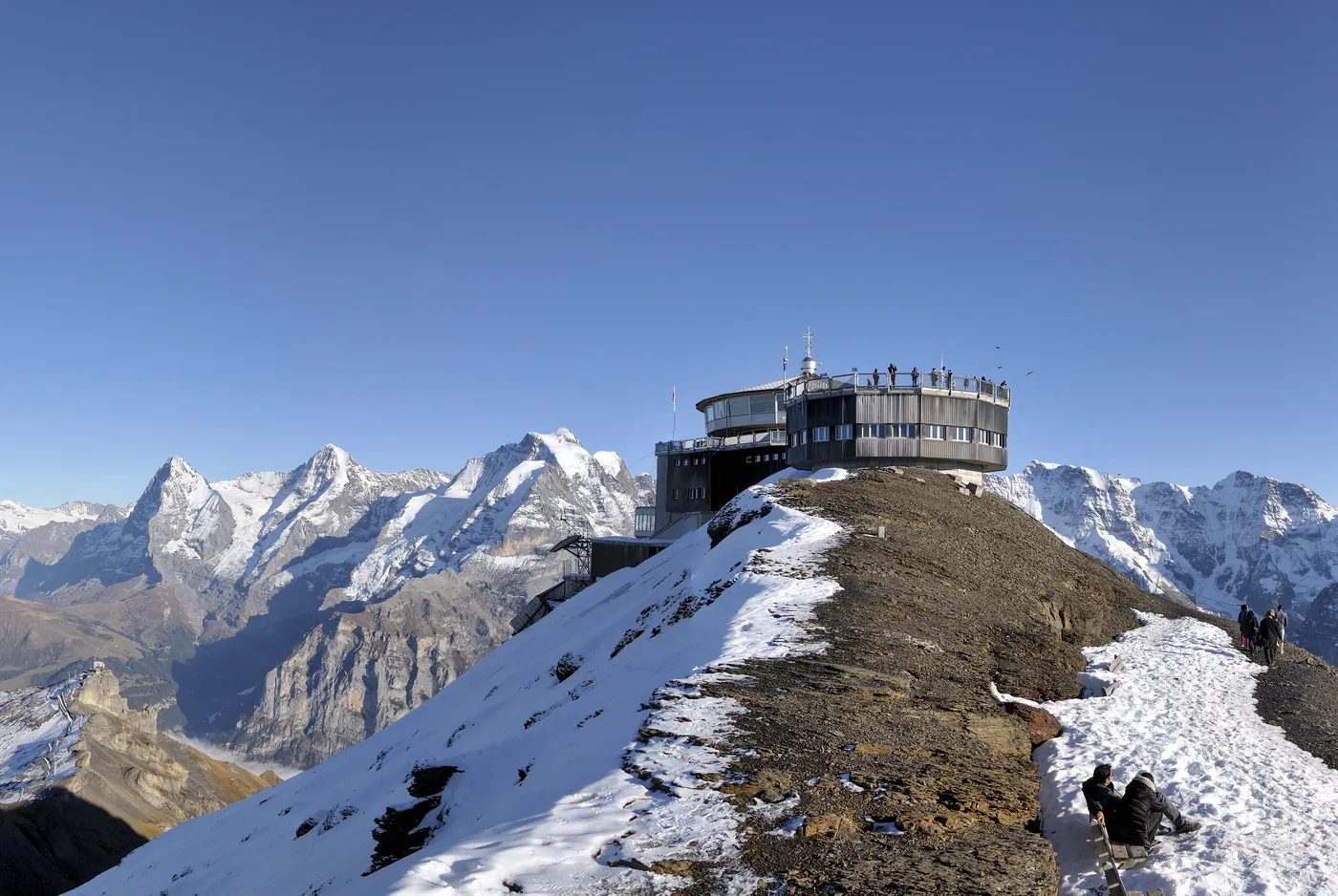 Schilthorn (Piz Gloria) — rekordowa kolejka