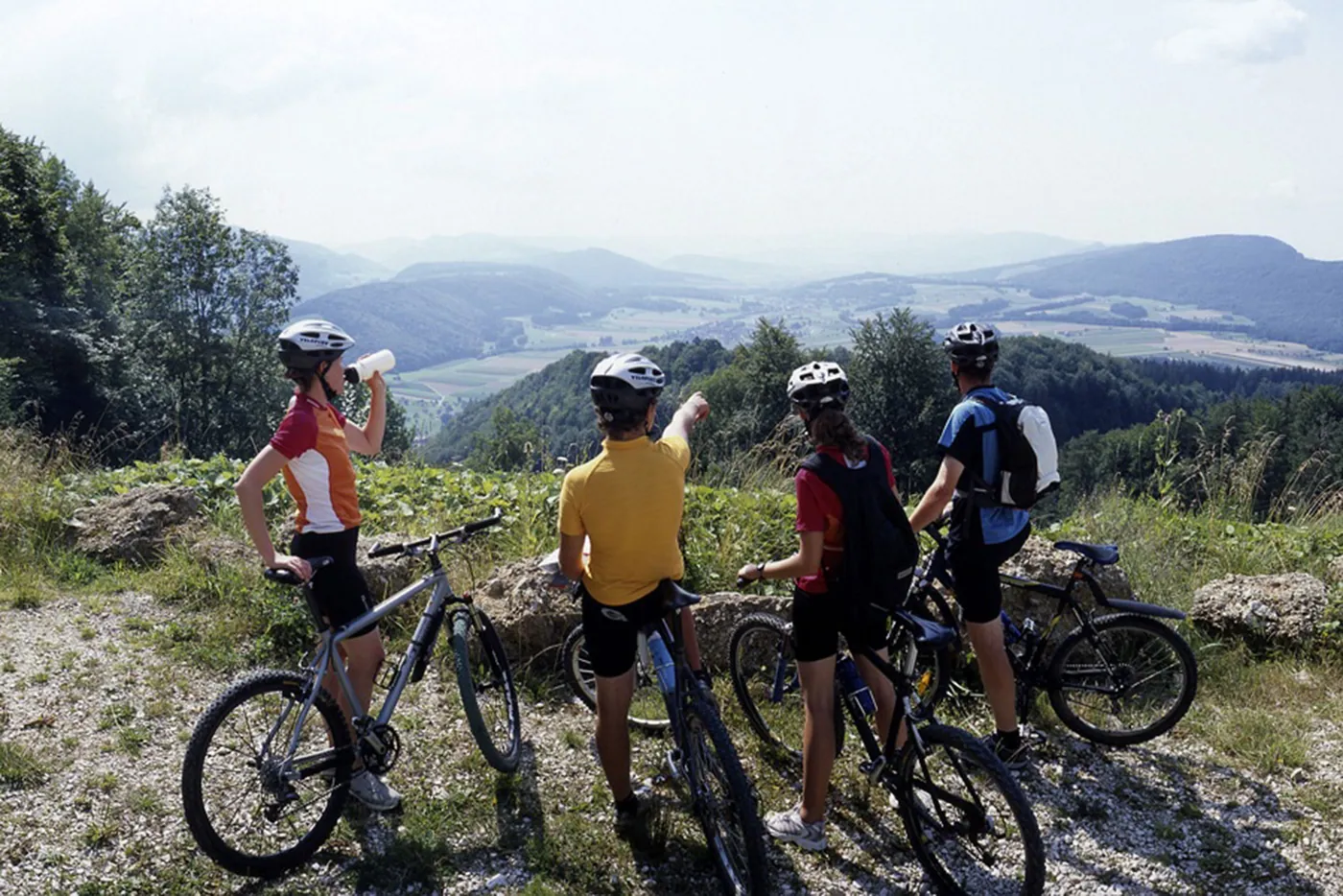 Jura Bike — etap 3