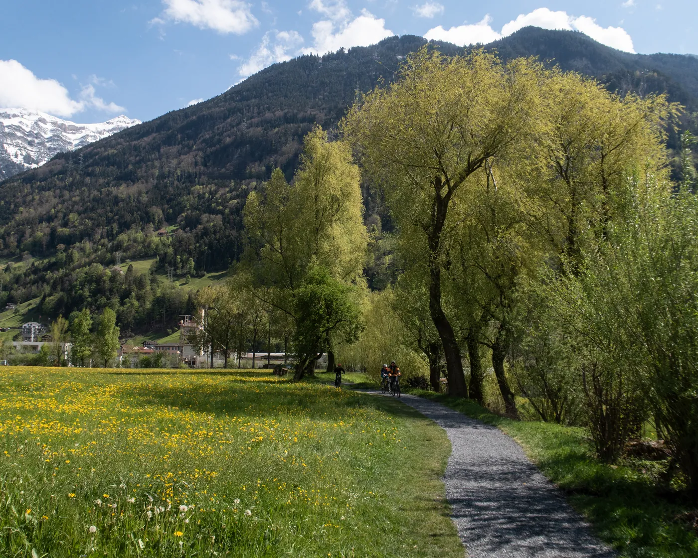 Urnersee-Uferweg