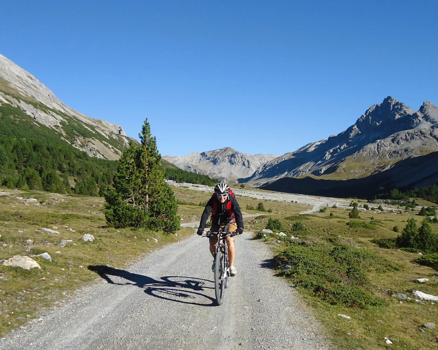 Nationalpark Bike-Marathon (Val Mora)