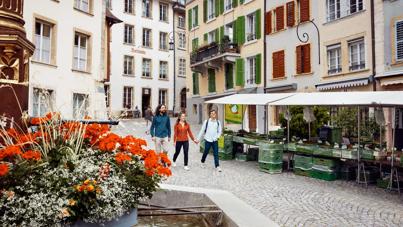Stare Miasto Biel/Bienne